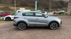 Kia Sportage 1.6T GDi ISG GT-Line 5dr DCT Auto [AWD] Petrol Estate